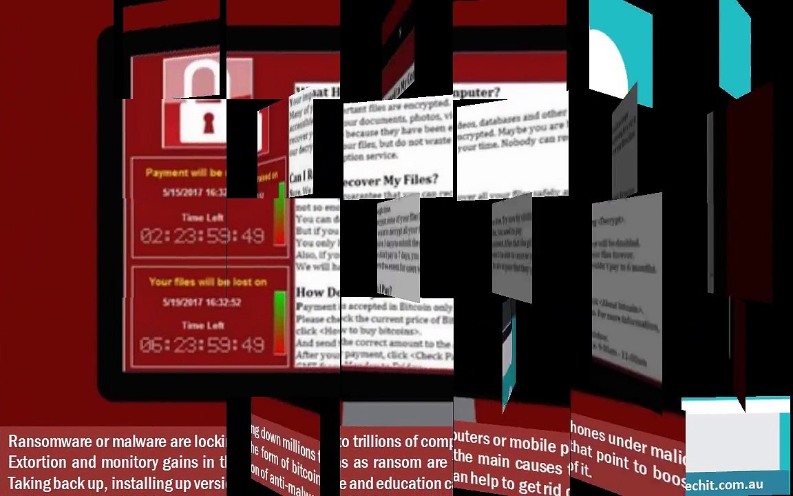 Tips to Make IT Security Robust against Ransomware or Malware