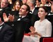 Rooney Mara and Joaquin Phoenix cozy up at the Cannes closing ceremony