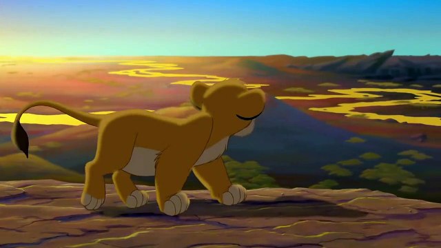 Disney - Der König der Löwen - Offizieller Clip - Mufasa