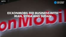 ExxonMobil made deals with Iran while Til