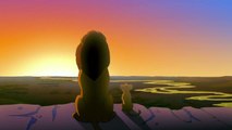 Disney - Der König der Löwen - Offizieller Clip - Mufasa lehrt seinen Sohn-10lBL