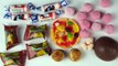 FOOD Vs Giant GUMMY Kids Fun Challenge Giant Candy sweets Food Tasting Game Ckn Toys