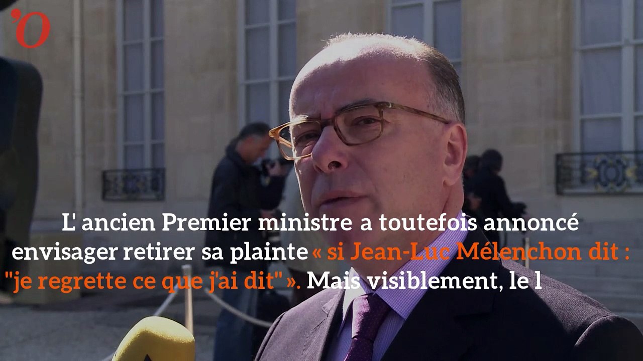 Polémique entre Jean-Luc Mélenchon et Bernard Cazeneuve : acte 2