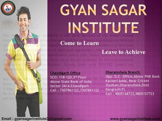 An Over View of NDA Written Exam - Gyan Sagar Institute