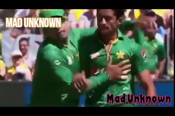 Pakistan vs Australia warm up match highlight _ Pakistan vs Australia champion trophy match