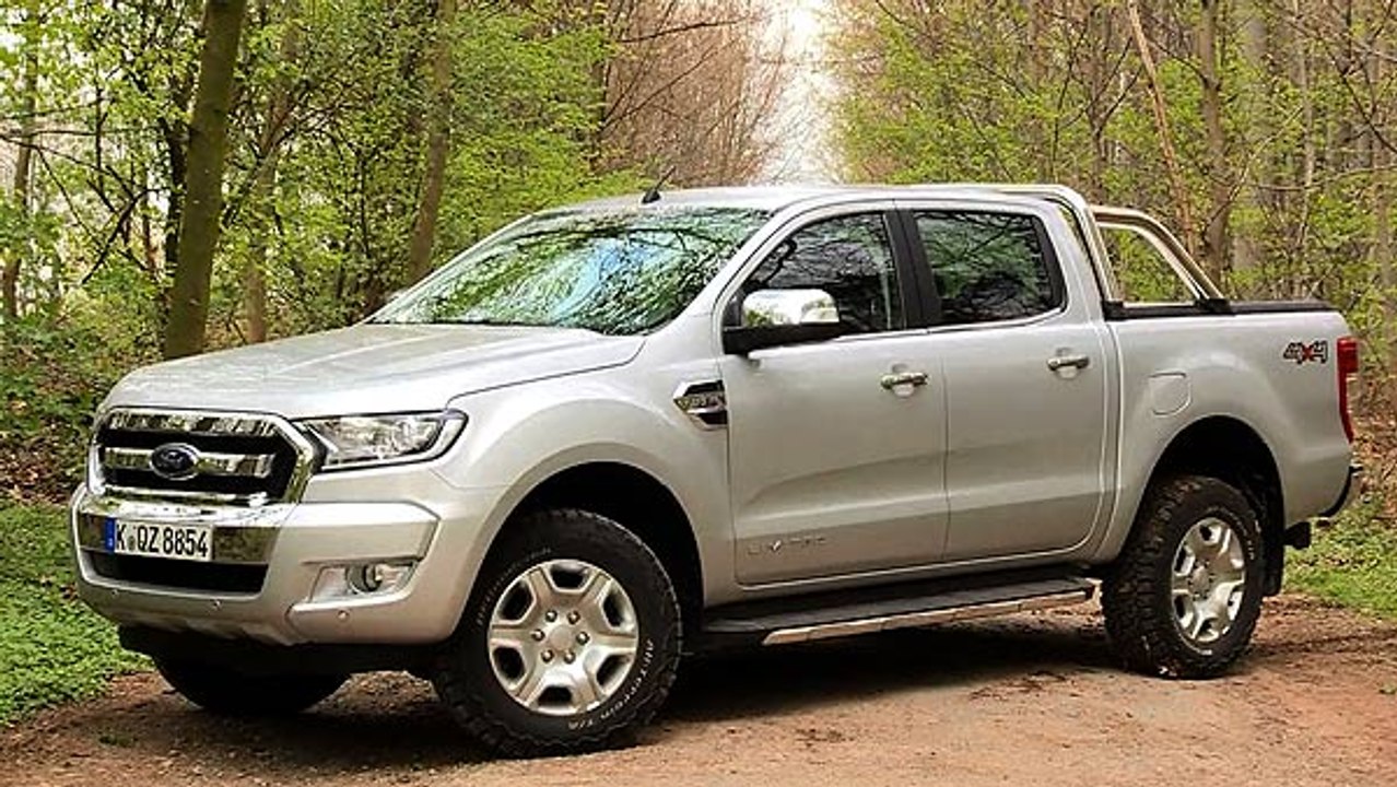 Ford Ranger Limited PickUp