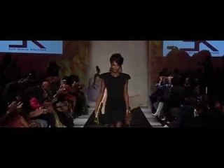Black Fashion Week Paris 2012 ELIE KUAME