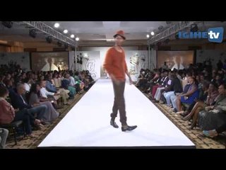 RUN Kigali Fashion Week Second Edition 2013 NAKED APE