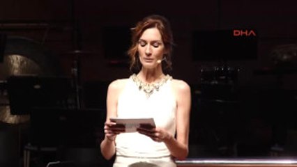 45. Istanbul Müzik Festivali Başladı