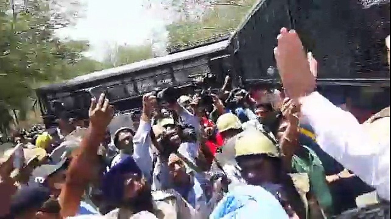 aap mlas arrested