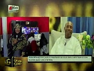 Barthélémy s’attaque à l’apparence physique des enfants de Macky Sall : « Koulène xol xameni … »