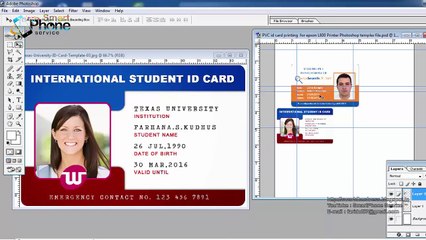 PVC Id Card Printing Pazxzasss1