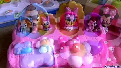 Disney Baby Pop-up Pals Surprise Mickey Minnie Goofy