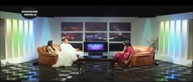 Tamim Iqbal with his wife Ayesha on Chemistry - Eid Show - A