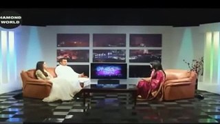 Tamim Iqbal with his wife Ayesha on Chemistry - Eid Show - A