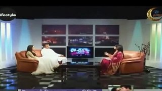 Tamim Iqbal with his wife Ayesha on Chemistry - Eid Show - Aire
