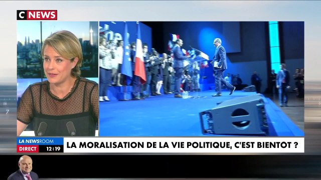 La moralisation de la vie politique bientôt appliquée ?