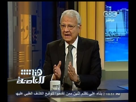 #هنا_العاصمة | وزير الاتصالات : عدد خطوط الإنترنت فائق السرعة 2.6 مليون خط