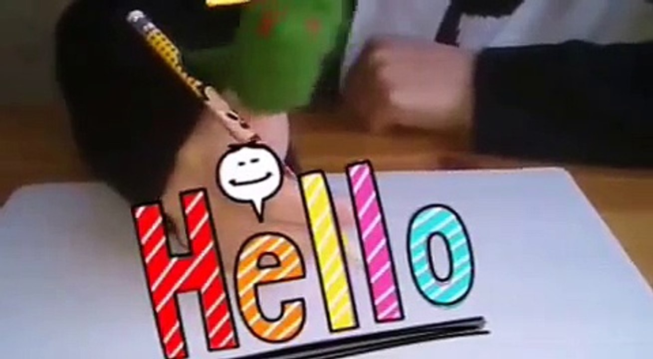 Draw a Sheep Art for Kids