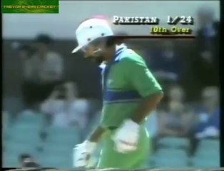 1985 World Championship of Cricket Highlights - Indi