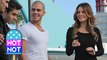 Maria Menounos Laugh Makes Max George and The Wanted Laugh Along With Her!