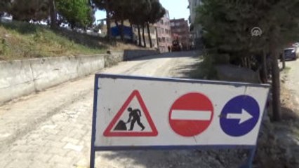 Lapseki'de Doğal Gaz Çalışmaları Başladı