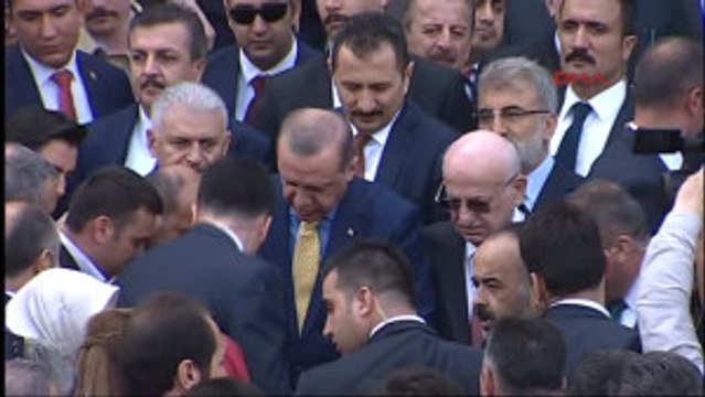 Cumhurbaşkanı Erdoğan, AK Parti Grup Toplantısı Için Meclis'te 5