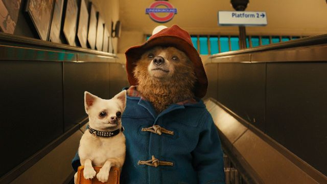 Paddington 2 - Trailer (VO) (HD)