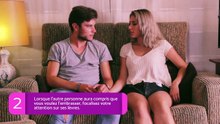 Comment bien EMBRASSER - étape par