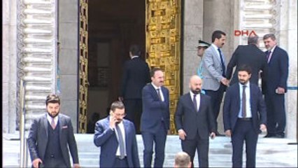 Cumhurbaşkanı Erdoğan, AK Parti Grup Toplantısı Için Meclis'te 4