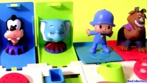 Mickey Mouse Clubhouse Pop-Up Pals Surprise Disney Baby Toys - Learn Colors with Dumbo Donald