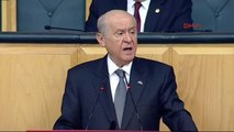 MHP Lideri Bahçeli, Partisinin Grup Toplantısında Konuştu 3