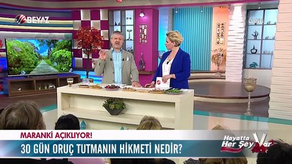 Hayatta Her Şey Var 30 Mayıs 2017