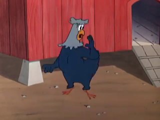 Looney Tunes - A Broken Leghorn-XxITuy97Lms