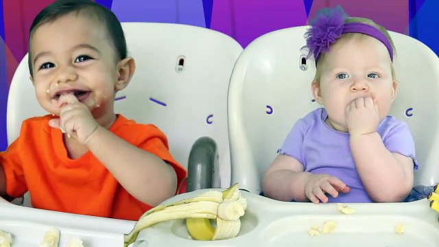 Letter B Song 'Bananas' _ Nursery rhymes for Children, Kids and Toddlers song _ Patty Shukla-Q