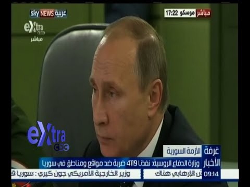 #غرفة_الأخبار | ‫وزارة الدفاع الروسية : سنقوم ب...
