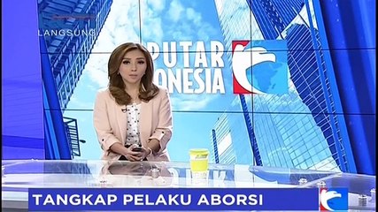 Wanita Ditangkap saat Akan Menguburkan Janin Hasil Aborsi