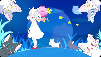 [MV]ねこがまるくなった／まふまふ【オリジナル曲】-qm2YzNZ8x7U