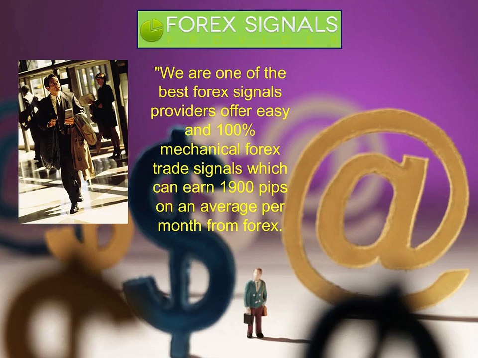 Trade Like a Pro in 2017 with Accurate & Successful Forex Trading Signals