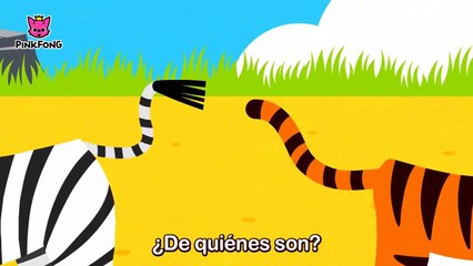 ¿De Quiénes Son _ Animales _ PINKFONG Canciones Infantiles-l689Hnik8