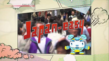 Japan-easy - 04: Expressing your impressions or feelings