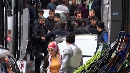 Okmeydanı’nda Helikopter Destekli Terör Operasyonu