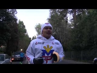 if there is a rematch what does manny need to do to beat floyd mayweather