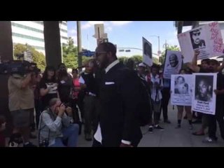 rap in LA about the streets