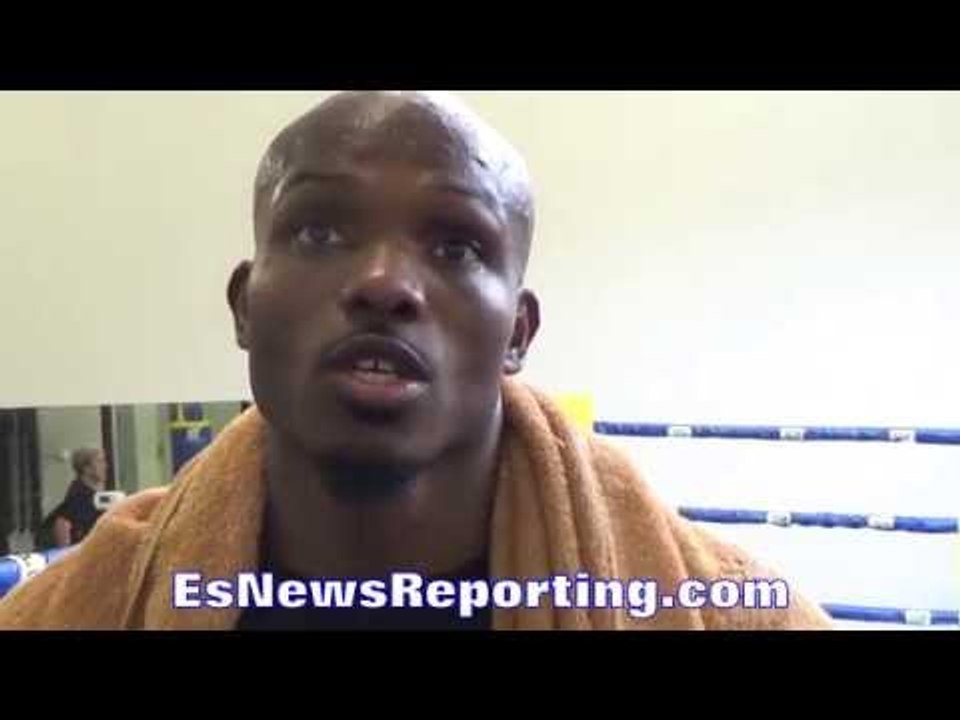 Tim Bradley MESSAGE to Terence Crawford About PACQUIAO Fight - EsNews Boxing