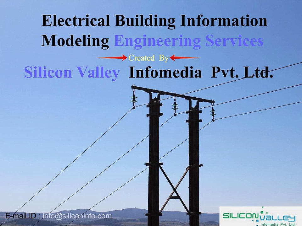 Electrical BIM Engineering Services - Silicon Valley