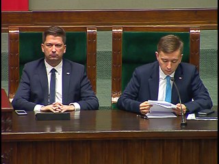 Poseł Łukasz Schreiber - Wystąpienie z dnia 24 maja 2017 roku.