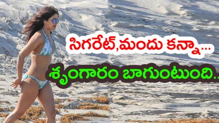 Priyanka Chopra making over herself to sustain in hollywood