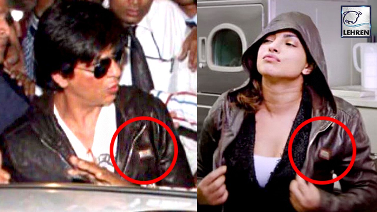 Priyanka Chopra Confirms Relationship With Shah Rukh Khan?