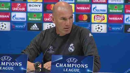 Zidane, seguro de que a Cristiano no le afectan los temas extradeportivos
